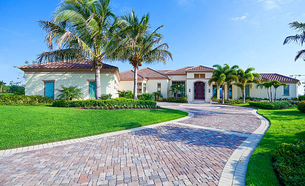 Best Concrete Paver Driveway  in Rexland Acres, CA