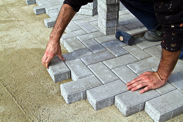 Best Cobblestone Driveway Pavers  in Rexland Acres, CA