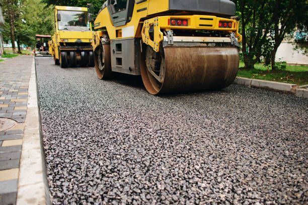 Best Interlocking Driveway Pavers  in Rexland Acres, CA